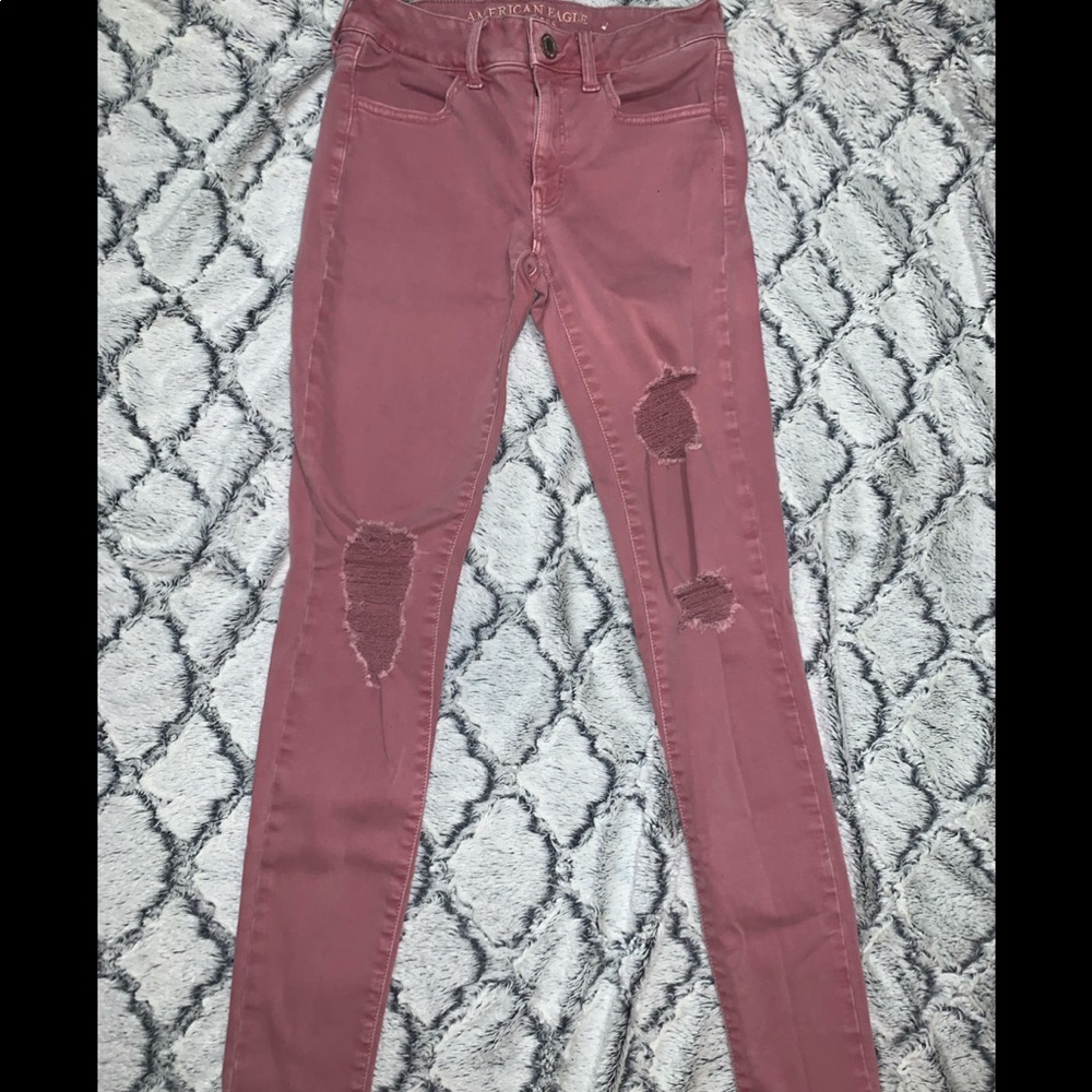 american eagle jeans
